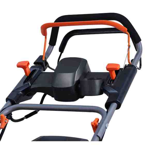 Газонокосилка бензиновая самоходная SEQUOIA SPLM5300SVE