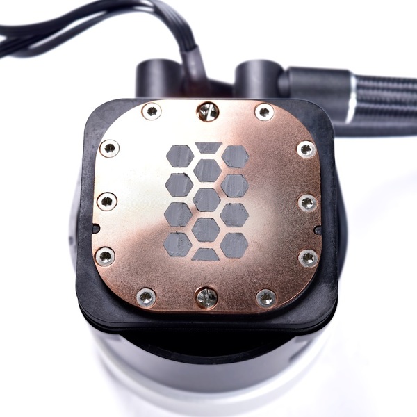 Система водяного охолодження Lian Li Galahad II Trinity AIO 240 Black (G89.GA2T24B.00)