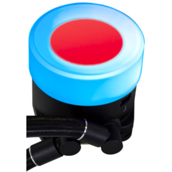 Система водяного охолодження Lian Li Galahad II Trinity AIO 240 Black (G89.GA2T24B.00)