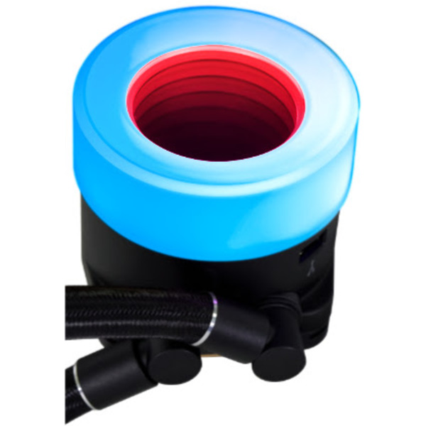 Система водяного охолодження Lian Li Galahad II Trinity AIO 240 Black (G89.GA2T24B.00)