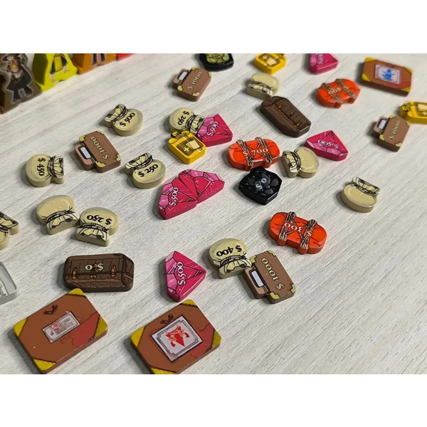 Гра настільна Lord of Boards Colt Express (LOB2117UA)