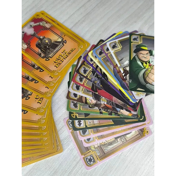 Гра настільна Lord of Boards Colt Express (LOB2117UA)