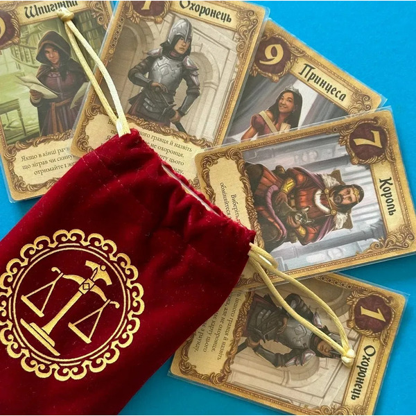 Гра настільна Lord of Boards Листи закоханих (LOB2109UA_eco)