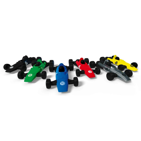 Гра настільна Lord of Boards Турбо Жара на треку (LOB2301UA)