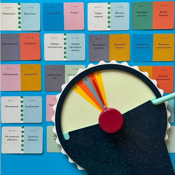 Гра настільна Lord of Boards Довжина Хвилі (LOB2218UA)