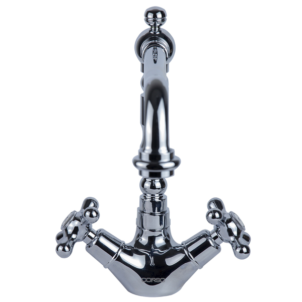 Змішувач кухонний Corso Arno FE-5B252C