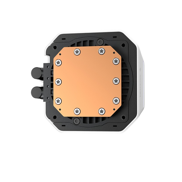 Система водяного охолодження DeepCool LM240 WH (R-LM240-WHDMMC-1)