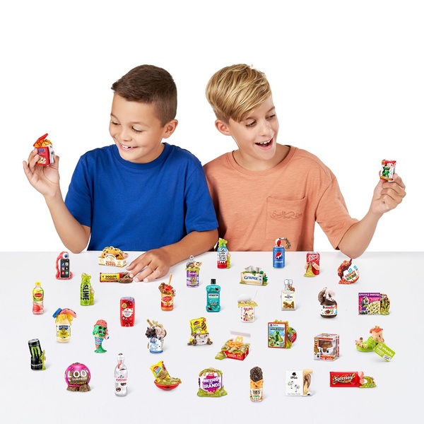 Ігровий набір Zuru Mega Gross Minis Фігурки-сюрприз в шарі зі слаймом в асортименті (77567GQ2)