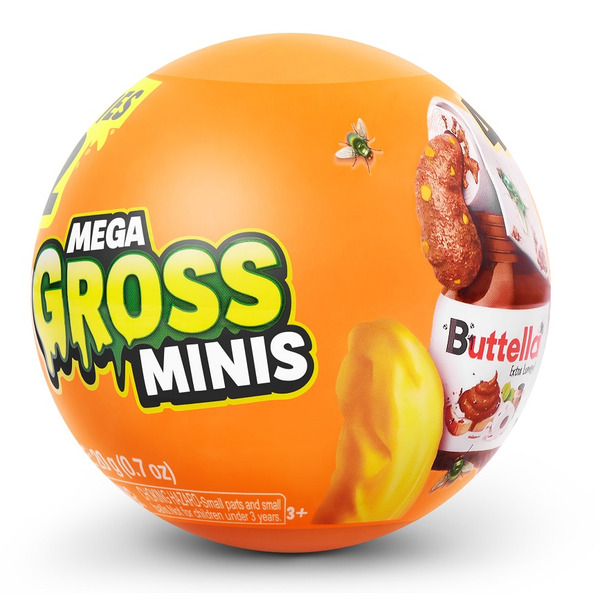 Ігровий набір Zuru Mega Gross Minis Фігурки-сюрприз в шарі зі слаймом в асортименті (77567GQ2)