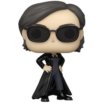 Фігурка Funko Pop! Movies Matrix 4 Trinity 59254