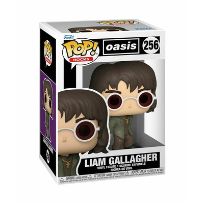 Фігурка Funko Pop! Rocks Oasis Liam Gallagher (889698577632)