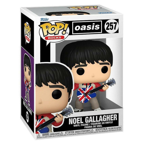 Фігурка Funko Pop! Rocks Oasis Noel Gallagher (889698577649)