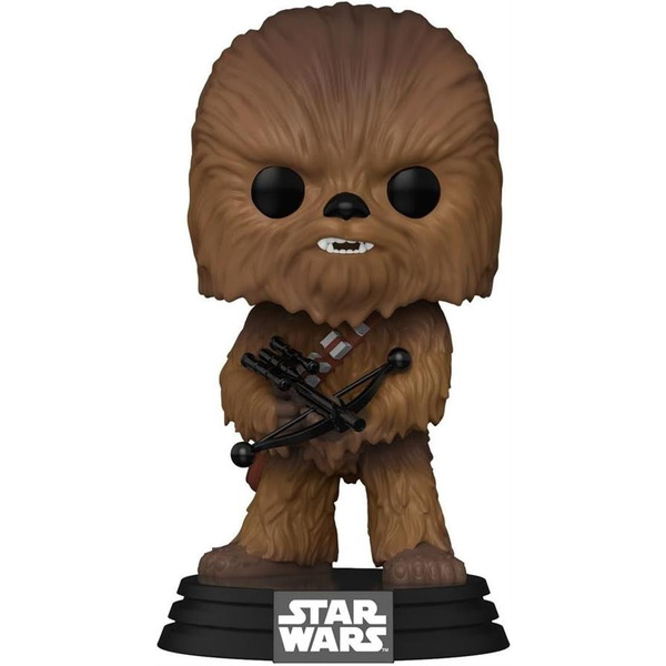Фігурка Funko Pop! Star Wars Chewbacca (889698675338)