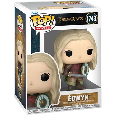 Фігурка Funko Pop! Movies Lord Of The Rings Battle Eowyn W/Chase 889698515276