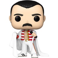 Фігурка Funko Pop! Rocks Queen Freddie Mercury With Cape 889698753746