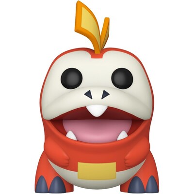 Фігурка Funko Pop! Games Pokemon Fuecoco 889698803106