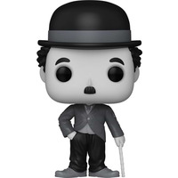 Фігурка Funko Pop! Icons Charlie Chaplin 889698810159