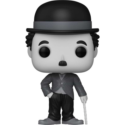 Фігурка Funko Pop! Icons Charlie Chaplin 889698810159