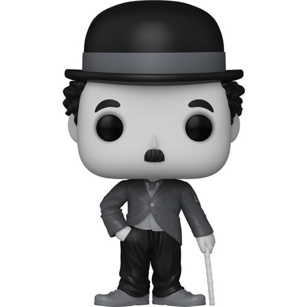 Фігурка Funko Pop! Icons Charlie Chaplin 889698810159