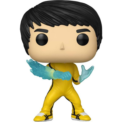 Фігурка Funko Pop! Icons Bruce Lee 889698810661