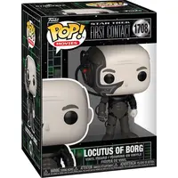 Фігурка Funko Pop! Movies Star Trek First Contact Picard (Borg) 889698834520