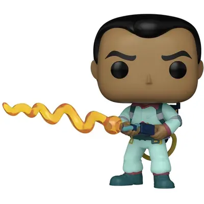 Фігурка Funko Pop! Animation Ghostbusters Winston Zeddemore 889698834735
