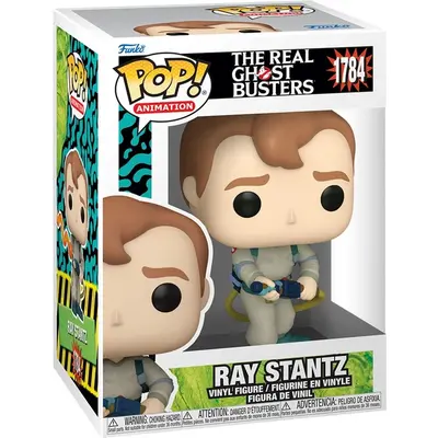 Іграшка Funko Pop! Animation Ghostbusters Ray Stanz 889698834759