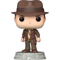 Фігурка Funko Pop! Movies Raiders of the Lost Ark Indiana Jones w/jacket (889698592598)