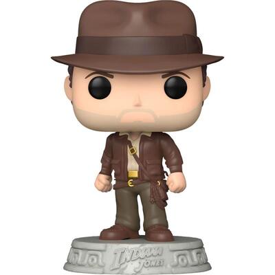 Фігурка Funko Pop! Movies Raiders of the Lost Ark Indiana Jones w/jacket (889698592598)