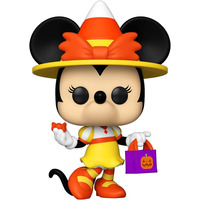 Фігурка Funko Pop! Disney Minnie Trickortreat 889698640886