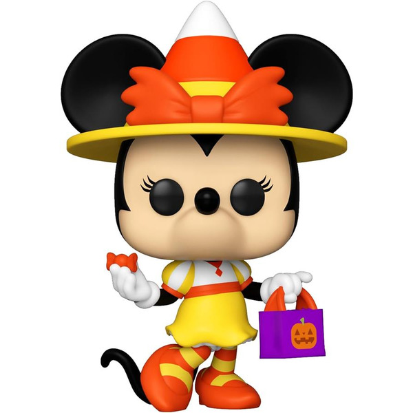 Фігурка Funko Pop! Disney Minnie Trickortreat 889698640886