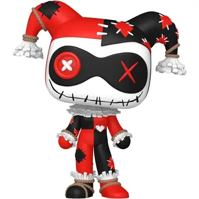 Фігурка Funko Pop! Animation Patchwork Harley 889698809054