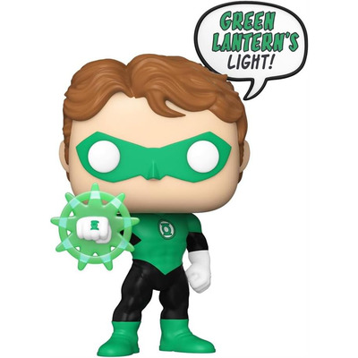Фігурка Funko Pop! Heroes DC Green Lantern Beware GW (889698827652)