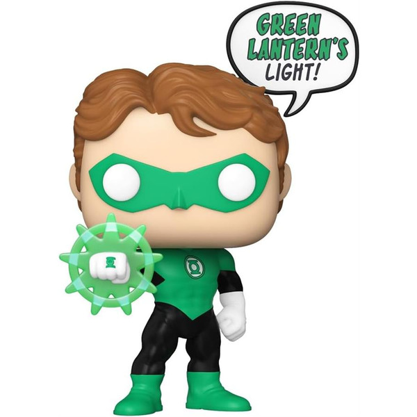 Фігурка Funko Pop! Heroes DC Green Lantern Beware GW (889698827652)