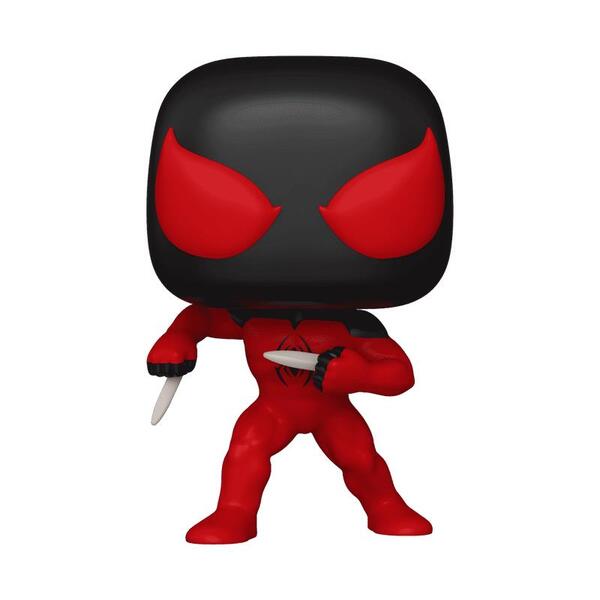 Фігурка Funko Pop! Marvel Spider-Man Comics Kaine Parker (889698837521)