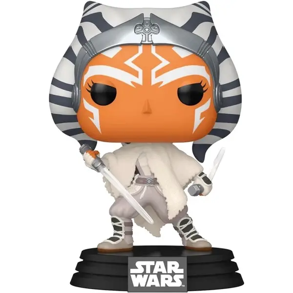 Фігурка Funko Pop! Star Wars Ashoka S3 Ahsoka 889698837606