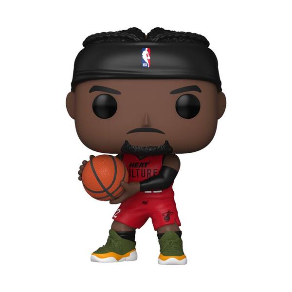 Фігурка Funko Pop! NBA Miami Heat Jimmy Butler CE 24 (889698838450)