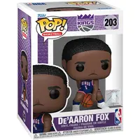 Фігурка Funko Pop! NBA Sacramento Kings De'aaron Fox CE 24 889698838467