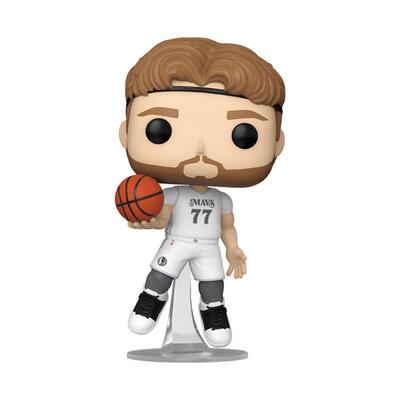 Фігурка Funko Pop! NBA Dallas Mavericks Luka Doncic CE 24 (889698838474)