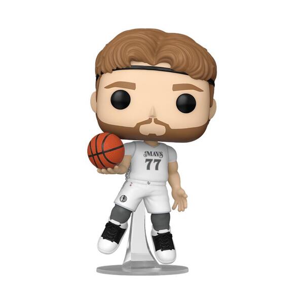 Фігурка Funko Pop! NBA Dallas Mavericks Luka Doncic CE 24 (889698838474)