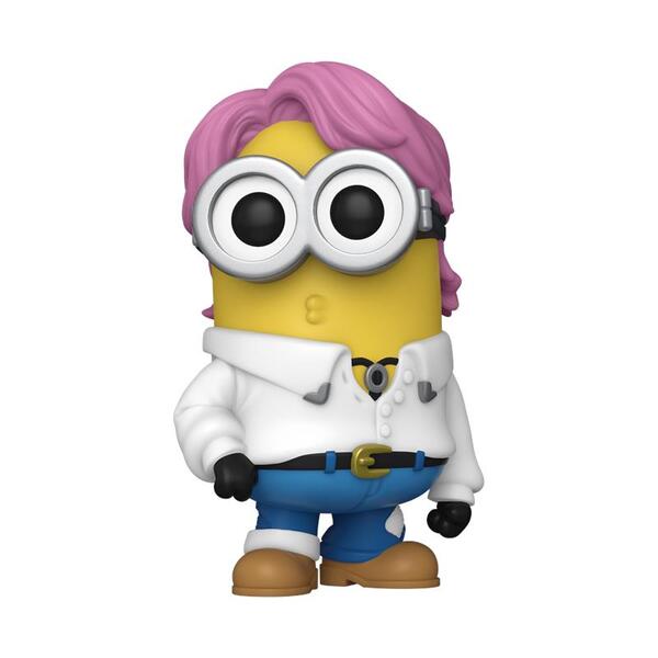 Фігурка Funko Pop! Rocks Minions X BTS Jin (889698859653)