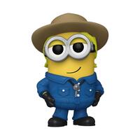 Фігурка Funko Pop! Rocks Minions X BTS RM (889698859677)