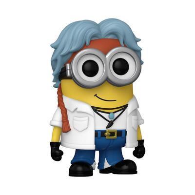Фігурка Funko Pop! Rocks Minions X BTS Suga (889698859684)