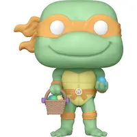 Фігурка Funko Pop! TMNT Easter Michaelangelo 889698860444