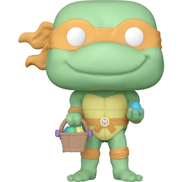 Фігурка Funko Pop! TMNT Easter Michaelangelo 889698860444