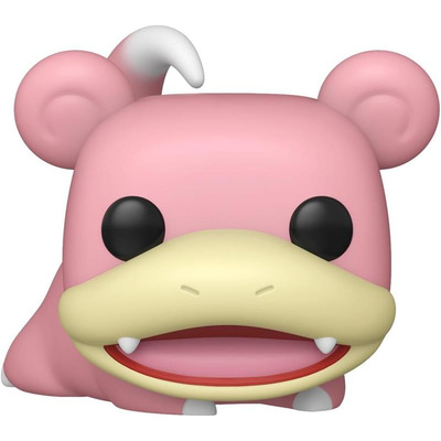 Фігурка Funko Pop! Games Pokemon Slowpoke (889698863636)
