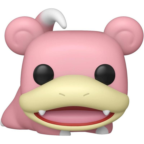 Фігурка Funko Pop! Games Pokemon Slowpoke (889698863636)
