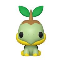 Фігурка Funko Pop! Games Pokemon Turtwig (889698863643)