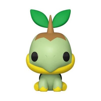 Фігурка Funko Pop! Games Pokemon Turtwig (889698863643)