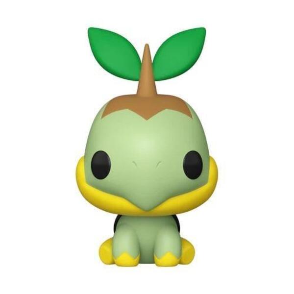 Фігурка Funko Pop! Games Pokemon Turtwig (889698863643)